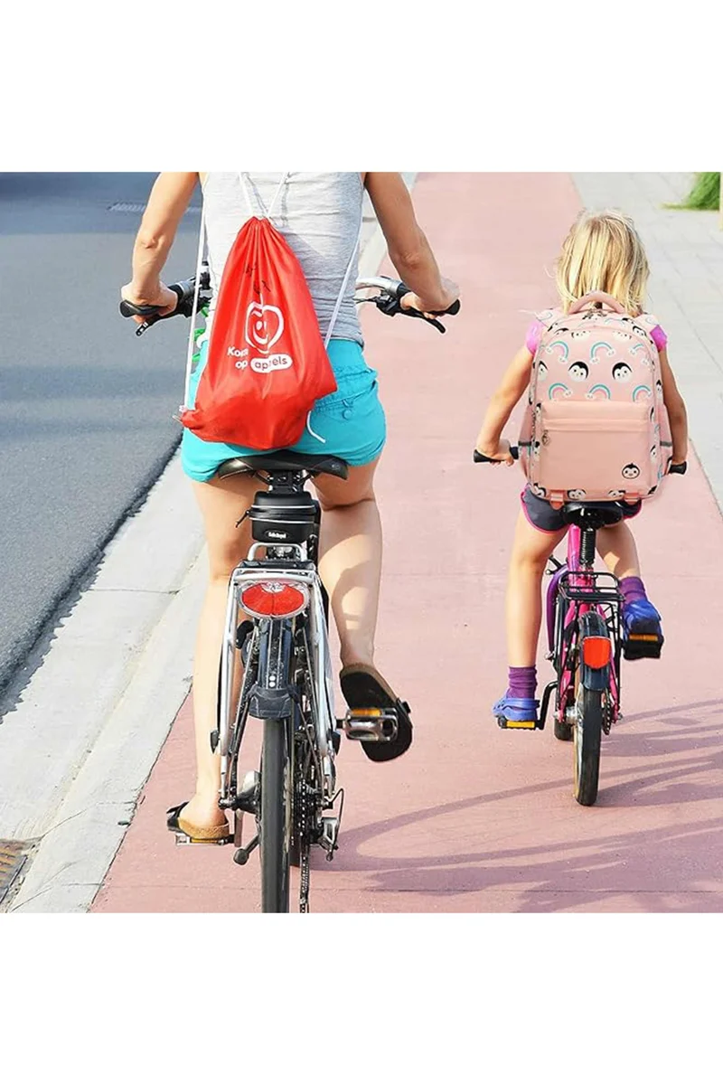 صن إيت Backpack for Kids, School Light Backpack Suitable for Over 6 years old, SE8401, Pink